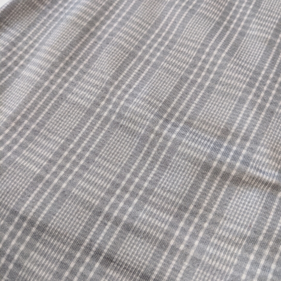 Y2K Seg'ments Luxe Skirt with Shorts - Picture 8 of 9